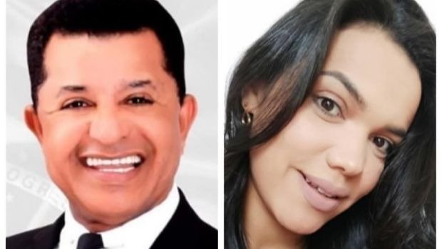 Pastor e Deputado Abílio Santana, amante e filha “renegada”