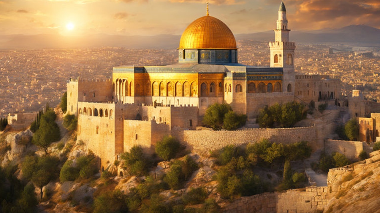 11 Lugares Antigos da Bíblia Sagrada Vivos na Atualidade
